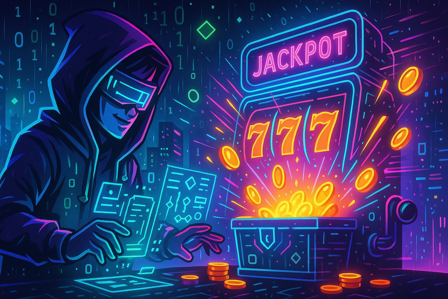 Mode demo gratis memungkinkan pemain mencoba sebelum bermain dengan uang nyata