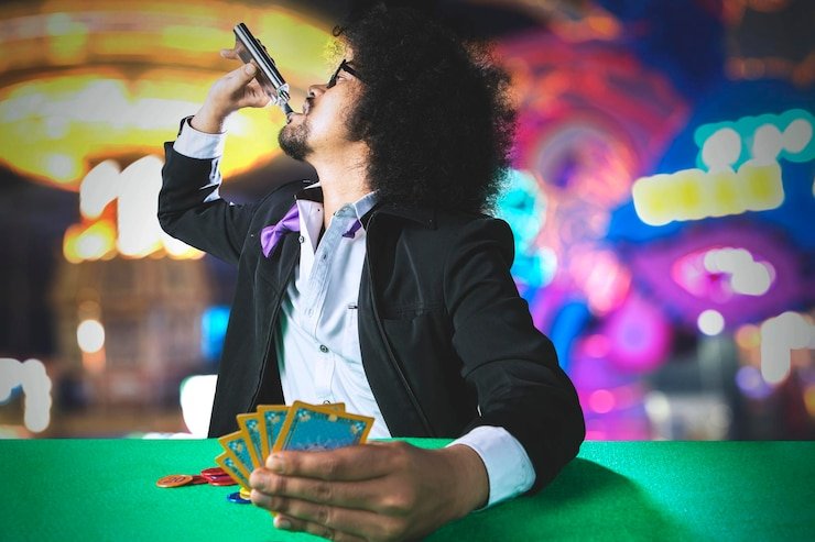 Tampilan meja Shio Table dengan dua belas simbol zodiak