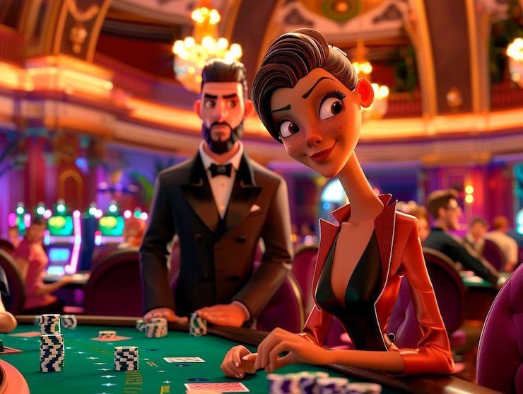 Statistik dan riwayat permainan Texas Hold'em Bonus